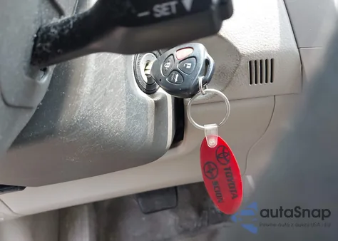 2009 Toyota Corolla Le из США, поврежденный, VIN 2T1BU40E29C073759